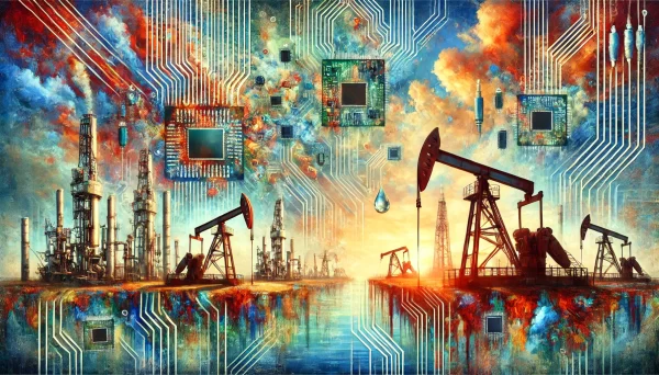 Цифровизация в нефтетрейдинге: как купить топливо оптом онлайн