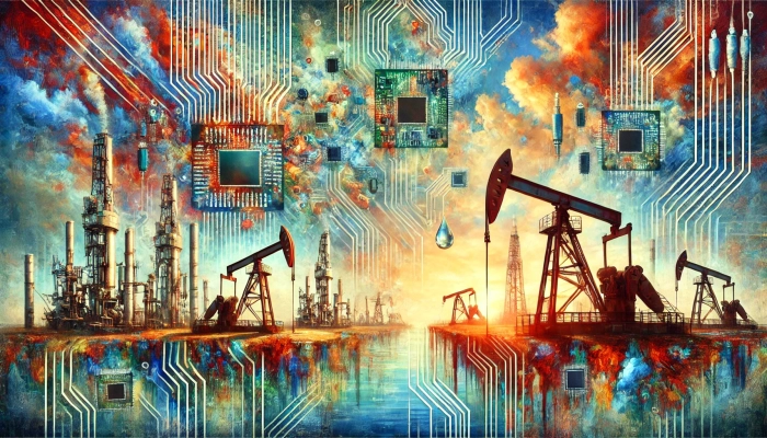 Цифровизация в нефтетрейдинге: как купить топливо оптом онлайн