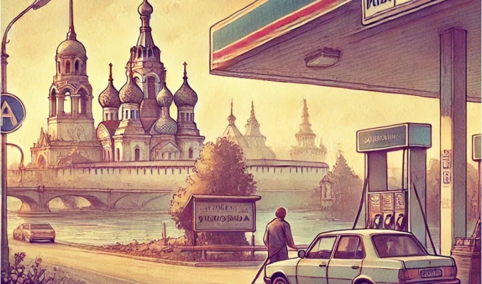 Стоимость бензина в Вологде, цена топлива в Вологде 